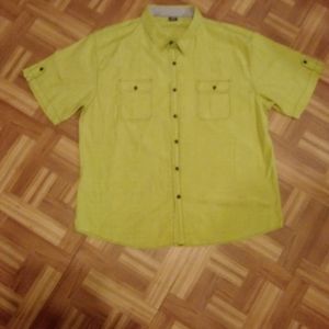MEN'S SHORT SLEEVE SHIRT